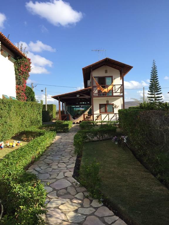 Casa De Luxo Com 3 Suites No Condominio Horizonte Da Serra 1 Em Gravata Holiday home